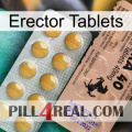 Erector Tablets 41